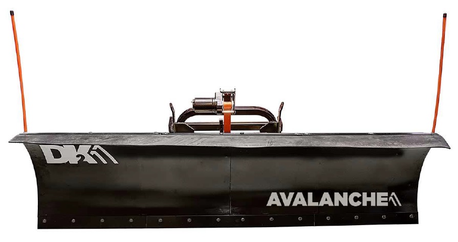 DK2 AVALANCHE FRONT VIEW